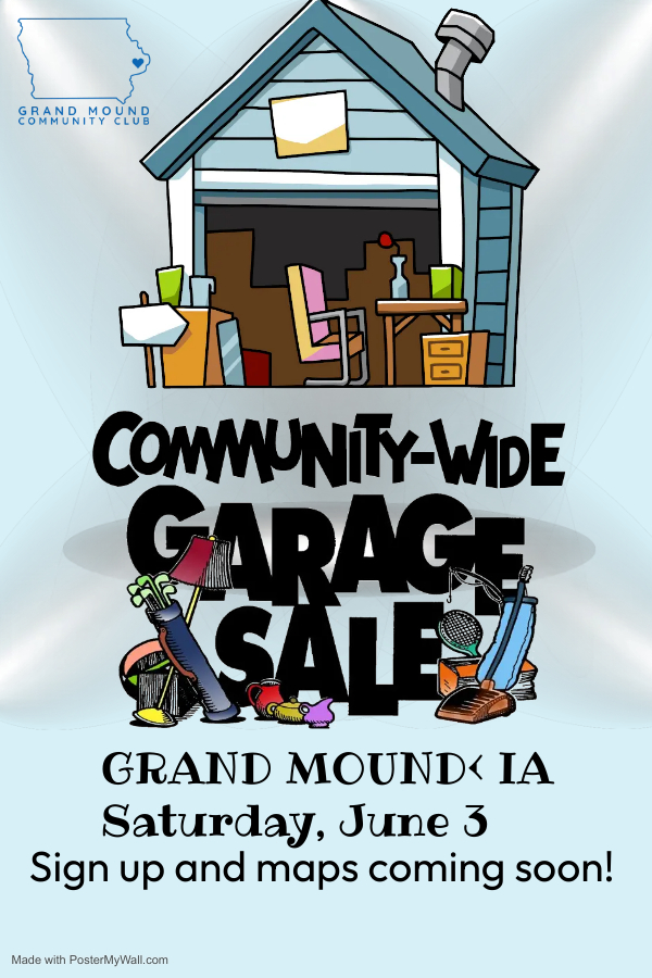 City of Grand Mound, Iowa